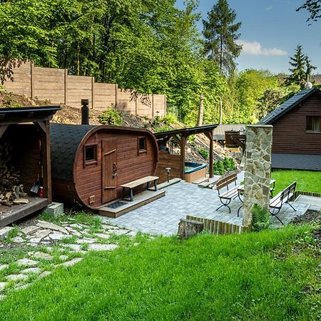 Montemira Villa Usti nad Labem Luaran gambar