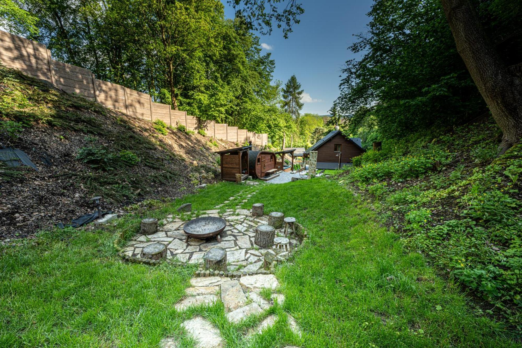 Montemira Villa Usti nad Labem Luaran gambar